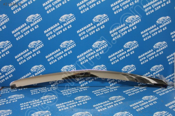 A1778854202 MERCEDES CLA 118 ÖN TAMPON NİKELAJI SIFIR