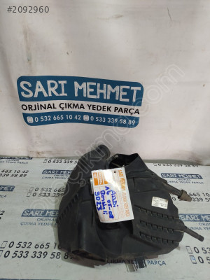 ÇIKMA AUDİ A6 HAVA FİLTRESİ KUTUSU BENZİNLİ 2005-2008