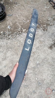 DACİA LODGY BAGAJ ÇITASI