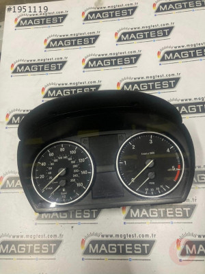 Bmw E90 E91 3 Serisi Kilometre Saati Gösterge Paneli 9187061