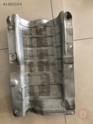 BMW F20-F30 EGZOZ ISI KALKANI KAPAĞI 51487241756