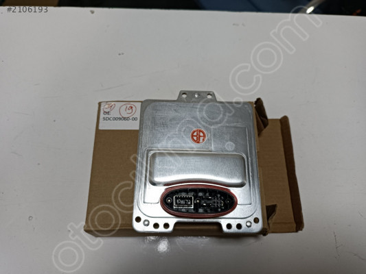 MERCEDES E W211 XENON BEYNİ 5DC009060-00 5DC00906000 2118705