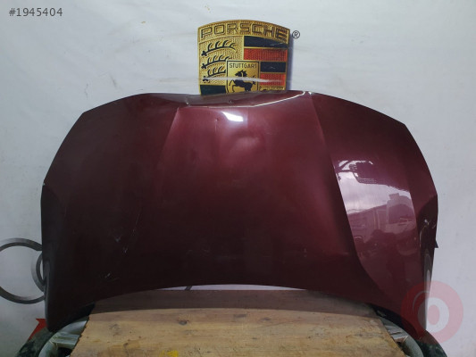 OPEL ASTRA K ORJINAL ÇIKMA MOTOR  KAPUTU