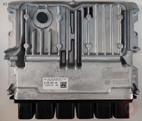 BMW 3 320D G20 G21 2019 MOTOR 0281035995 8475472-01 ECU