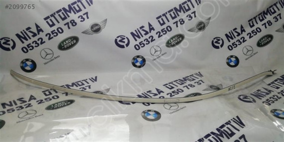 MERCEDES E SERİSİ W212 E180 TAVAN OLUK ÇİTASI SOL