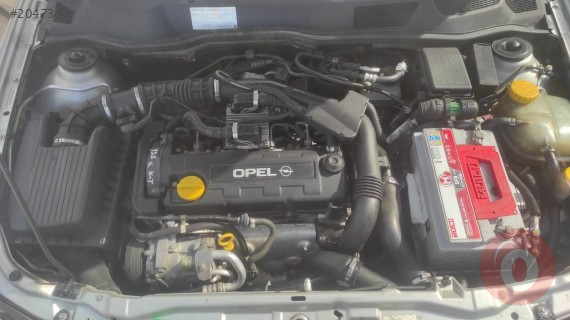 OPEL ASTRA G MOTOR,ASTRA G MOTOR,ASTRA G MOTOR ÇIKMA