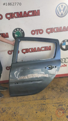 RENAULT CLİO 3 SOL ARKA KAPI