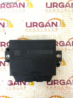 3C8919475A V.W PASSAT CC PARK SENSÖR BEYNİ