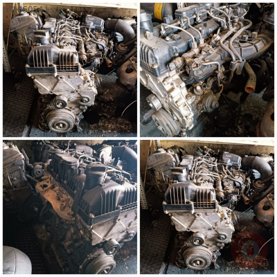 Hyundai ix35 2.0 dizel çıkma motor