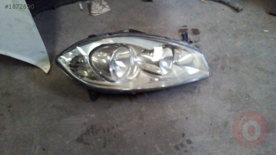 fiat linea sağ ön far