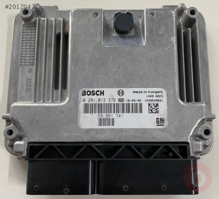 Saab 9-5 1.9TID 0281013379 EDC16C39 1037380264 ECU MOTOR