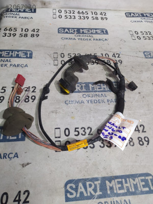 ÇIKMA RENAULT KANGOO SAĞ ÖN KAPI İÇ TESİSATI 2003-2008