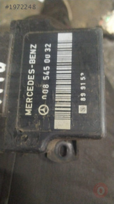 Mercedes kızdırma rolesi çıkma