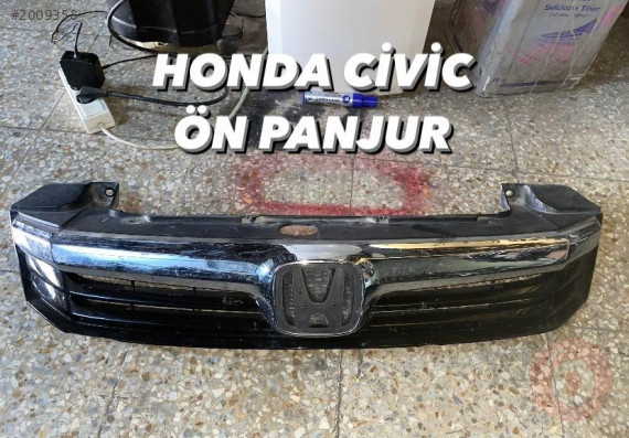 HONDA CİVİC ÖN PANJUR