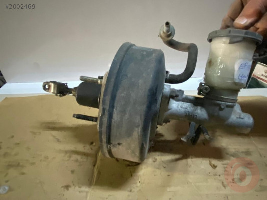 HONDA CİVİC 88-91 CİVİC WESTİNGHOUSE FREN MERKEZİ ÇIKMA