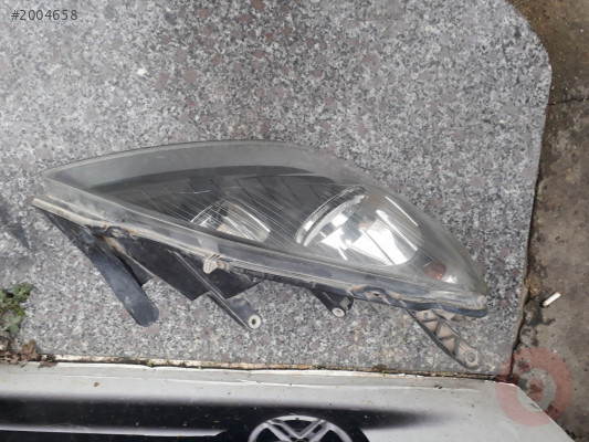 ZAFİRA B SAĞ FAR OPEL ÇIKMA PARÇA TEMİZ ÜRÜN TEK