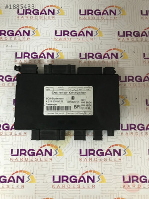 A2118705026 MERCEDES W211 SAĞ KOLTUK BEYNİ