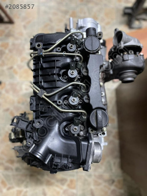 FORD FOCUS 1.6 DİZEL MOTOR 2006-2012 KOMPLE DOLU GARANTİLİ