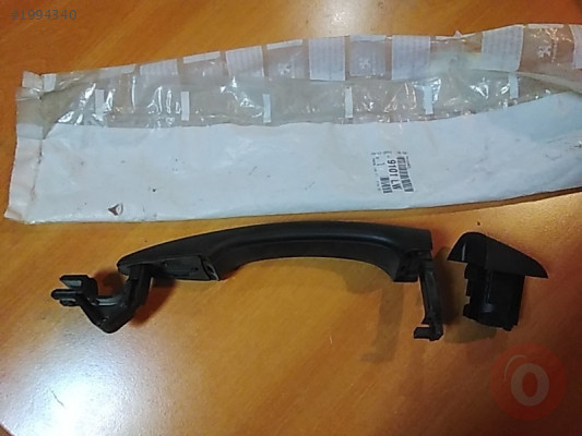 Peugeot 301 sağ dış açma kolu ön arka orj sıfır 9101LW