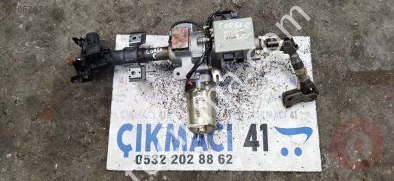 OPEL CORSA B DİREKSİYON MİLİ,CORSA B DİREKSİYON KOLONU