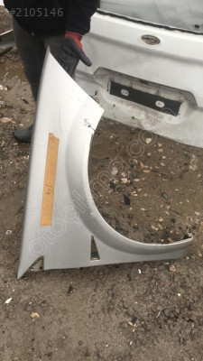 RENAULT MEGANE 2 SAĞ ÖN ÇAMURLUK
