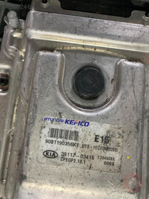 ECU /Motor 39117-03415 9001190356KE - Kia Rio