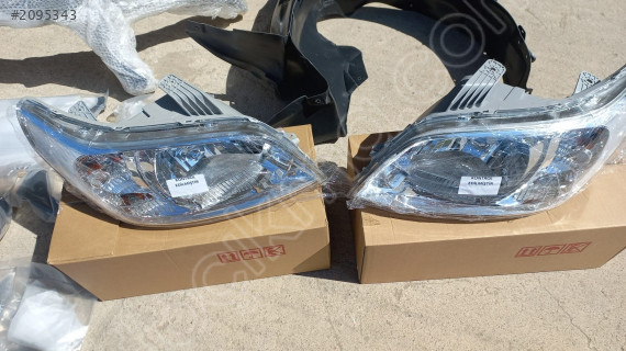 CHEVROLET AVEO HB FAR TAKIM.OTO ERKAN ÜNYE