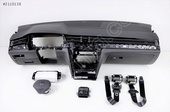 VW PASSAT B8 ÖN TORPİDO  SIFIR ÖN GÖĞÜS 3G1857003CA