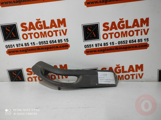 BMW E39 ÇIKMA SAĞ ÖN KAPI ÇEKME KOLU OEM; 51428172206