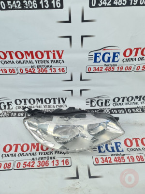 2013/2016 PEUGEOT 301 SAĞ ÖN FAR ORJİNAL