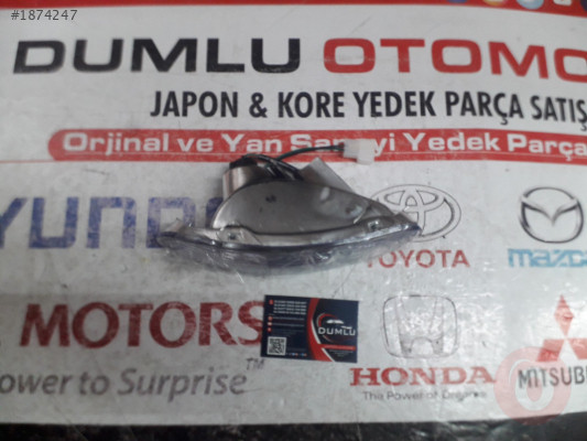 SEPHIA TAMPON SINYALI 96-98SOL