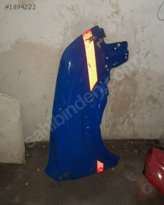 FORD CONNECT ÇIKMA SAG SOL CAMURLUK