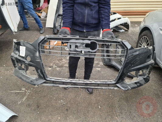 2016/2022 AUDİ A6 ÖN TAMPON ORJİNAL