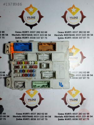 FORD FOCUS CIKMA ELEKTRIK SIGORTA KUTUSU DV6T-14A073-DK