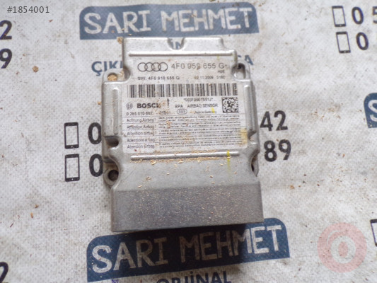 ÇIKMA VW AİRBAG BEYNİ 6R0 959 655