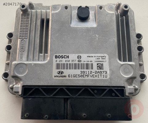 Motor, Hyundai i30 1.6 CRDi, 0281030857 39112-2A973