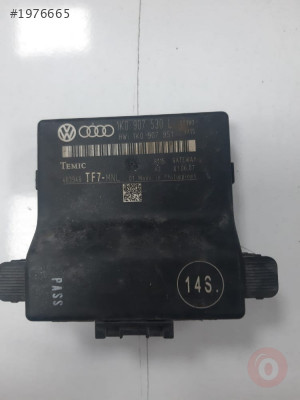 VW Seat Audi Gateway Modülü Beyni 1K0907530L