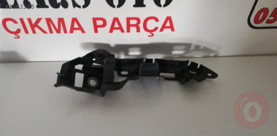 VOLKSWAGEN GOLF 7 ÖN TAMPON SOL BRAKET SIFIR  5G0807183