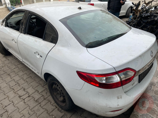 2015 RENAULT FLUENCE TAKIM STOPLAR ORJ ÇIKMA