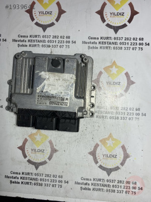 PEUGEOT 308 MEV17.4 CIKMA MOTOR BEYNI 0261S05626_9666934280