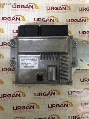 9824601180 28667344 DCM7.1B PEUGEOT BOXER MOTOR BEYNİ DELPHİ