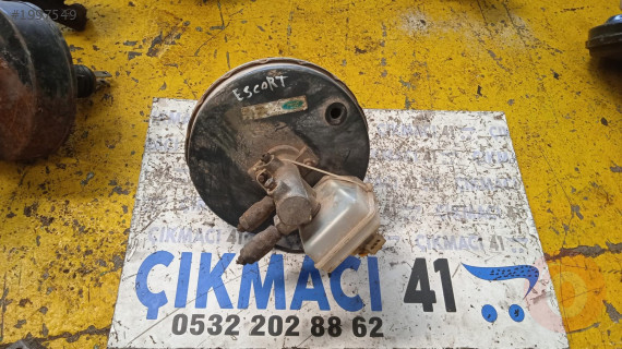 ESCORT FREN WESTİNGHOUSE,ESCORT WESTİNGHOUSE,ESCORT ÇIKMA