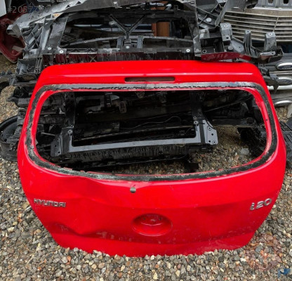 HYUNDAİ İ20 BAGAJ  KAPAĞI