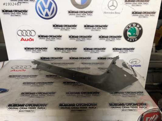 1T1 863 484 C Volkswagen caddy Plastik