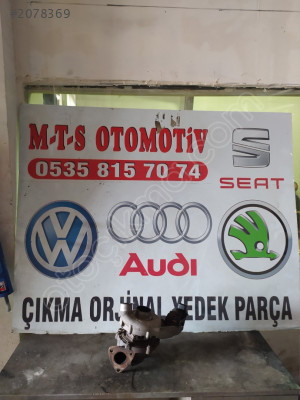 RANGE ROVER 3000 MOTOR TURBO ÇIKMA ORİJİNAL