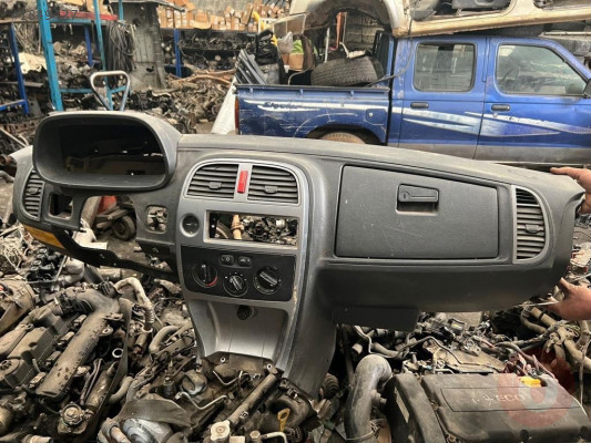 Tata xenon dolu torpido