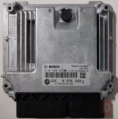 8576333 0281030326 BMW 3 F30 MOTOR BEYNI