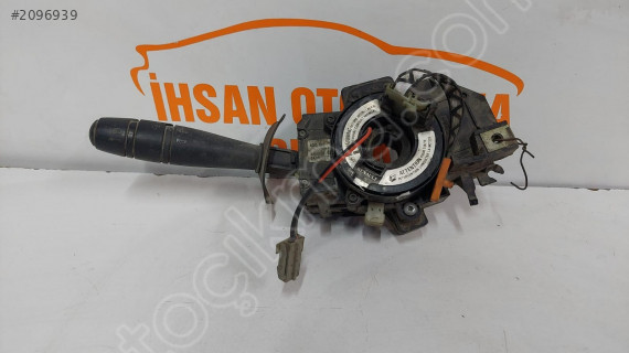 Renault kangoo far sinyal kolu airbag sargısı ve ünitesi ori