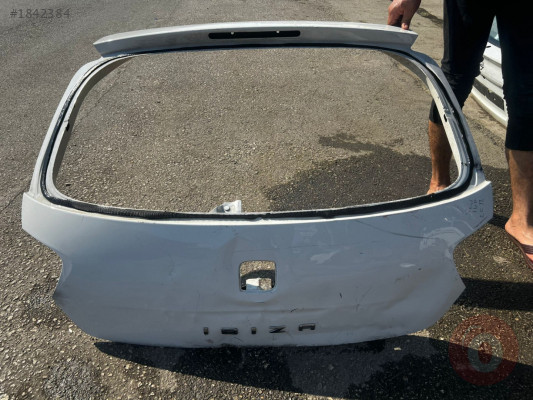 2012-2013 Seat İbiza arka bagaj kapısı çıkma