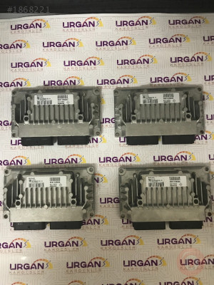 S126032102A 8201129055 DACİA SANDERO ŞANZIMAN BEYNİ